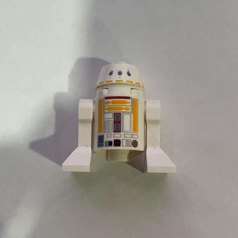 Lego Star Wars Astromech Droid R5-F7 Minifigure 9495